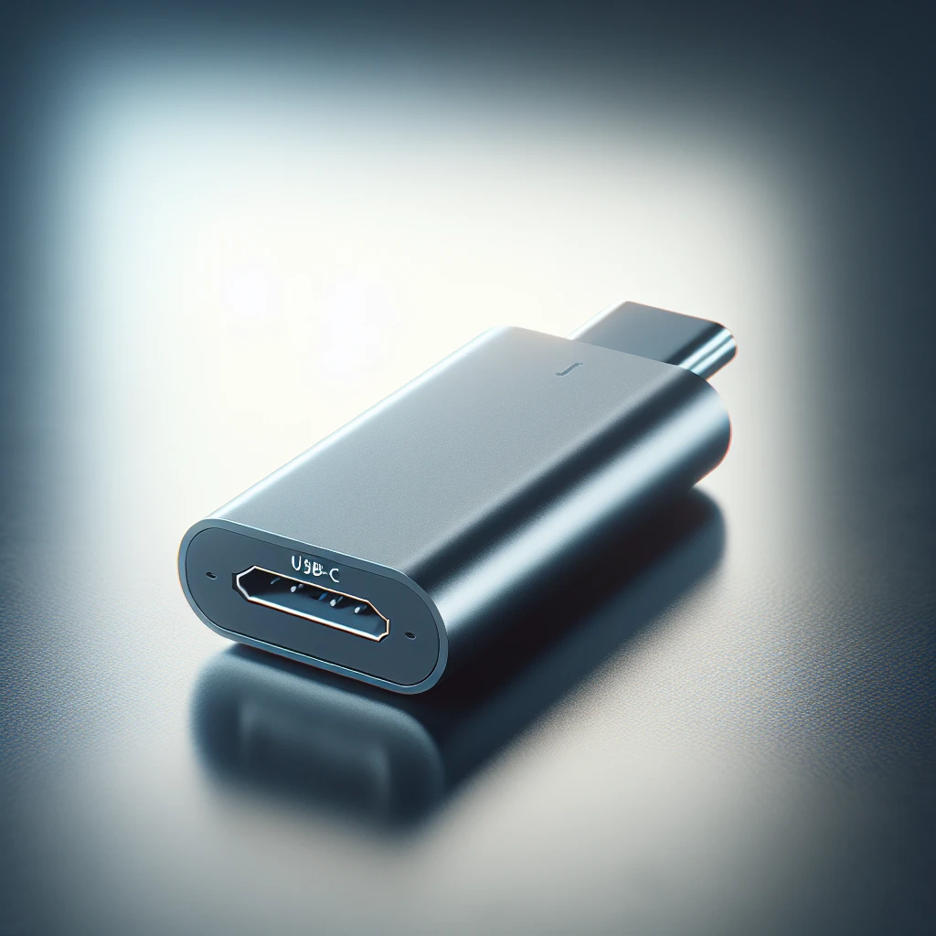 "Adaptadores USB-C a DisplayPort 2.1 disponibles en el mercado nacional, mostrando diversos modelos y características, ideales para conectar dispositivos de alta resolución."